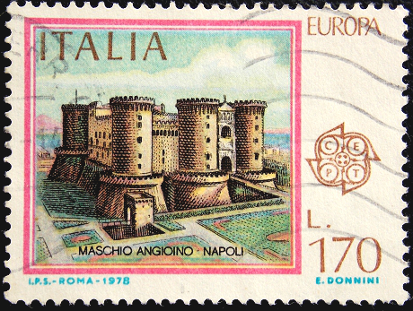 1978  . Europa- Monuments